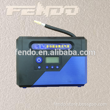 digital display tire inflator